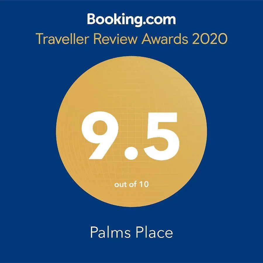 Palms Place One Bedroom Suite 1220 Sqft Las Vegas 4*,  United States