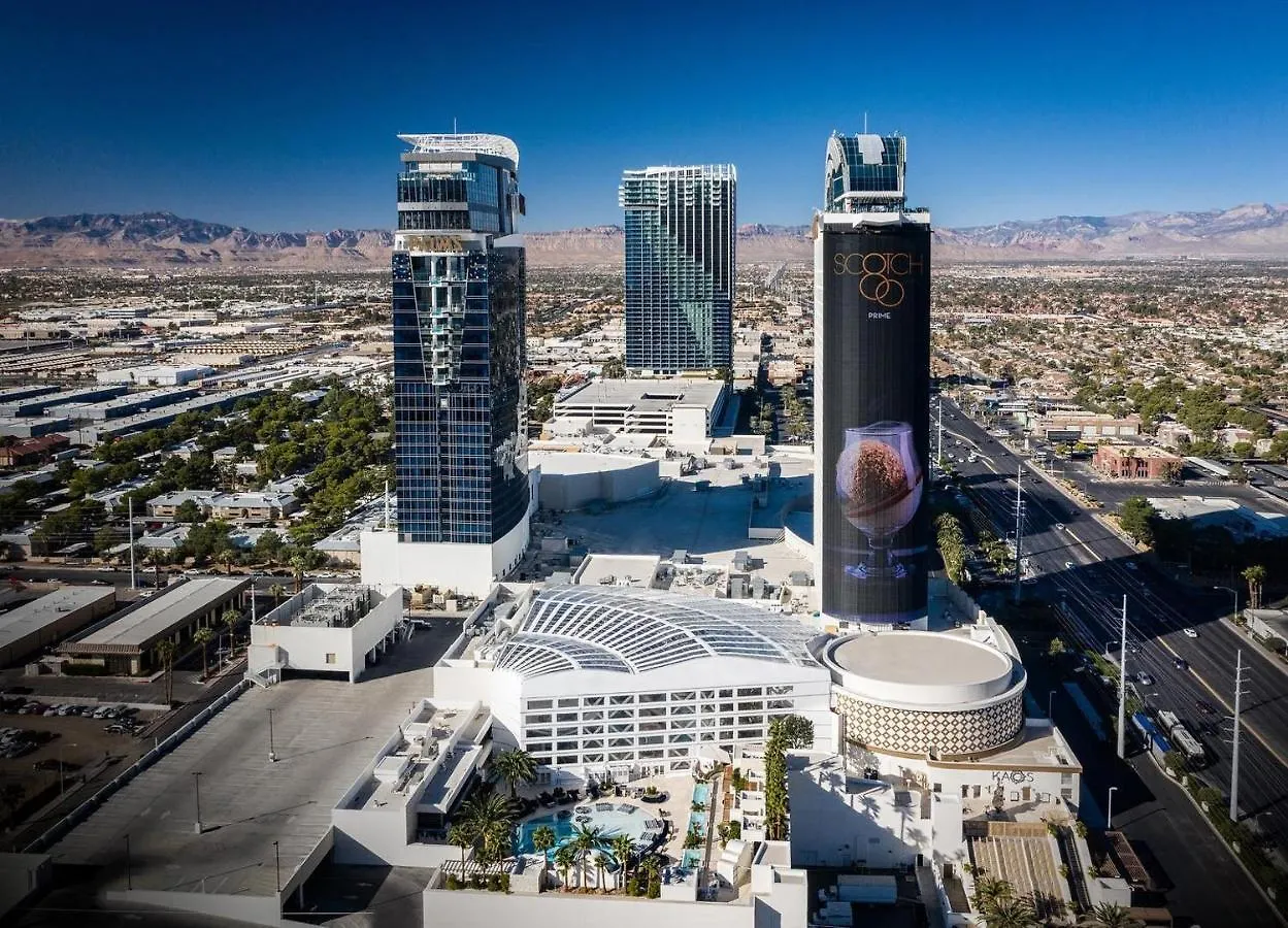 Palms Place One Bedroom Suite 1220 Sqft Las Vegas 4*,  United States