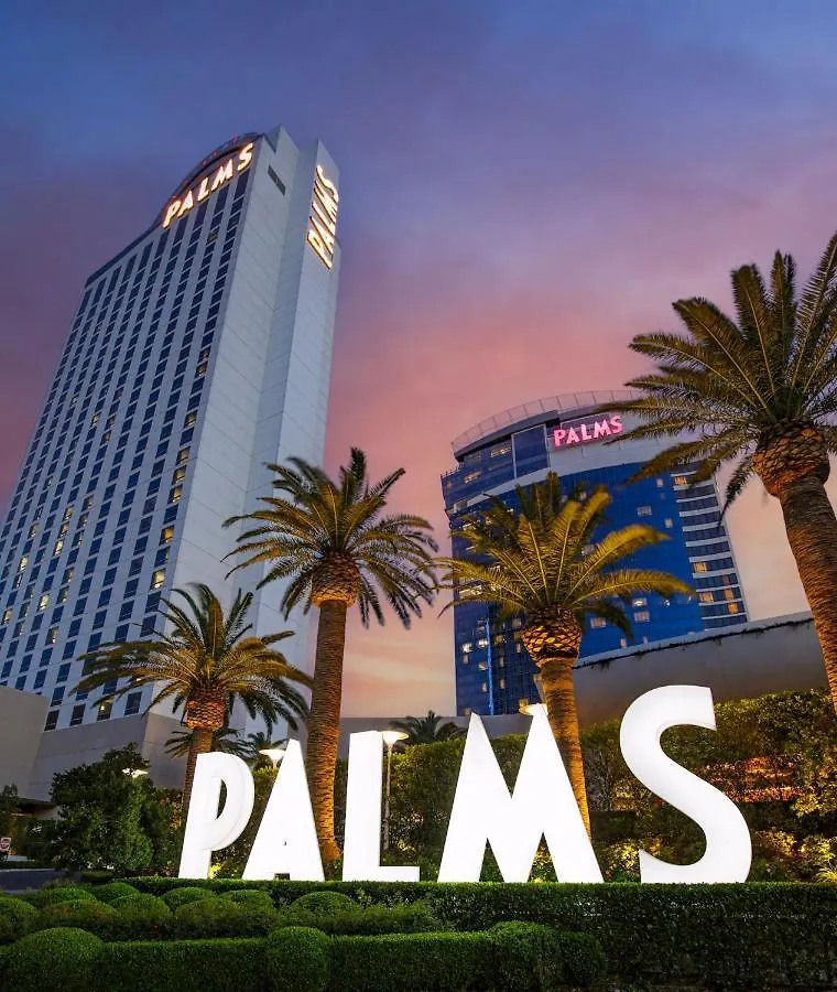 Palms Place One Bedroom Suite 1220 Sqft Las Vegas