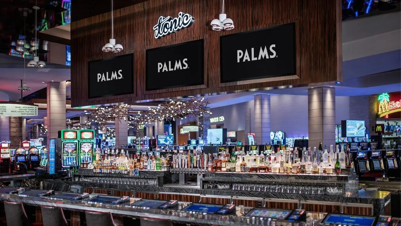 Palms Place One Bedroom Suite 1220 Sqft Las Vegas