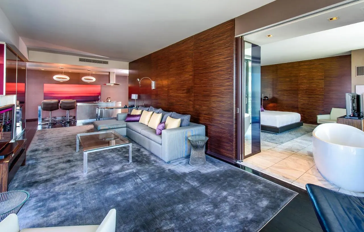 Palms Place One Bedroom Suite 1220 Sqft Las Vegas United States