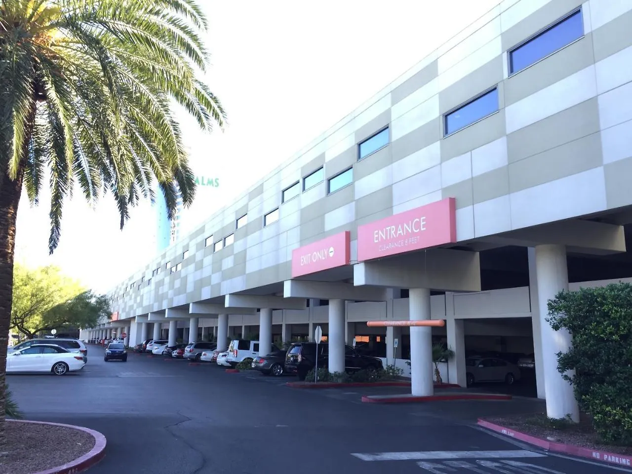 Palms Place One Bedroom Suite 1220 Sqft Las Vegas 4*,  United States