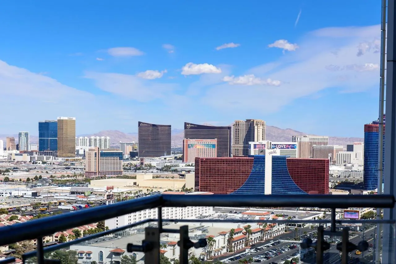 Palms Place One Bedroom Suite 1220 Sqft Las Vegas